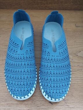NWOT ILSE JACOBSEN shoes